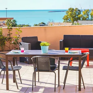 Attico Terrazza Cielomare Seaview Pozzallo